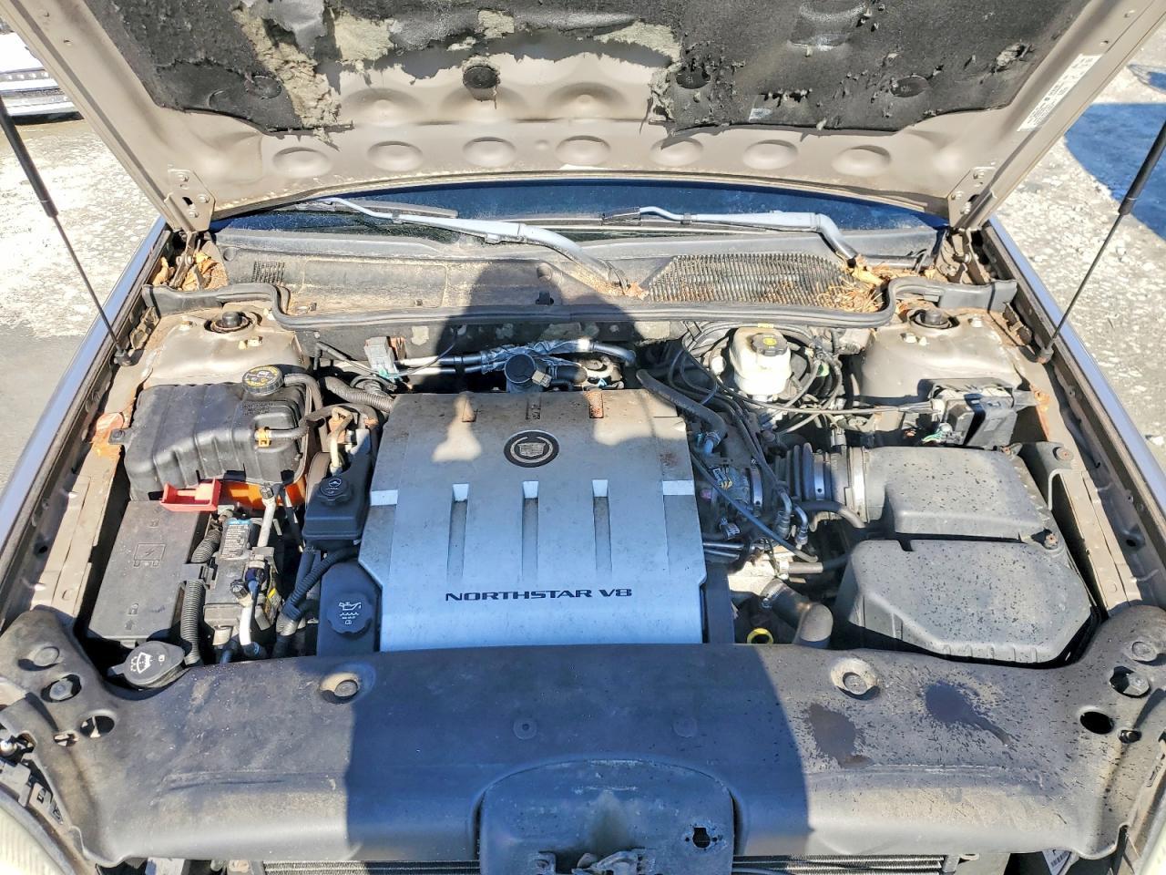 2004 Cadillac Deville