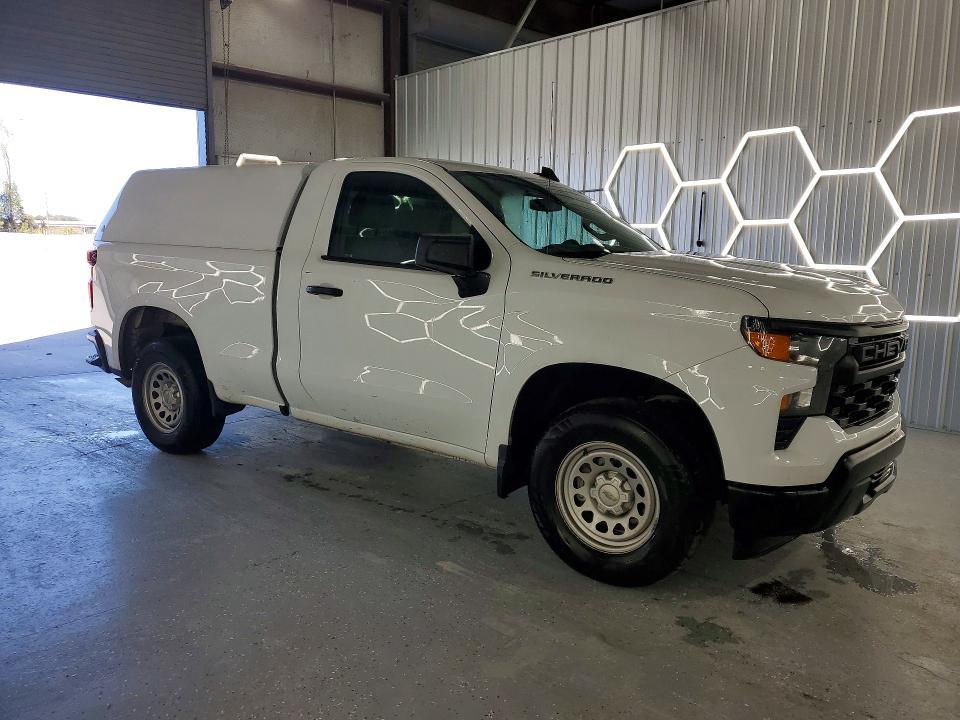 2023 Chevrolet Silverado C1500