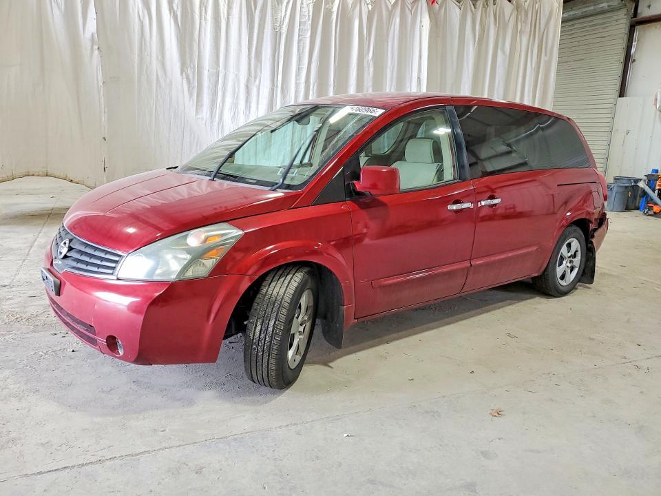 2008 Nissan Quest 3.5