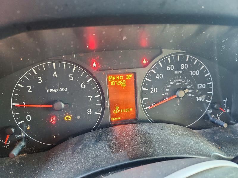 2014 Niss AN NV 2500 Utility / Service Van