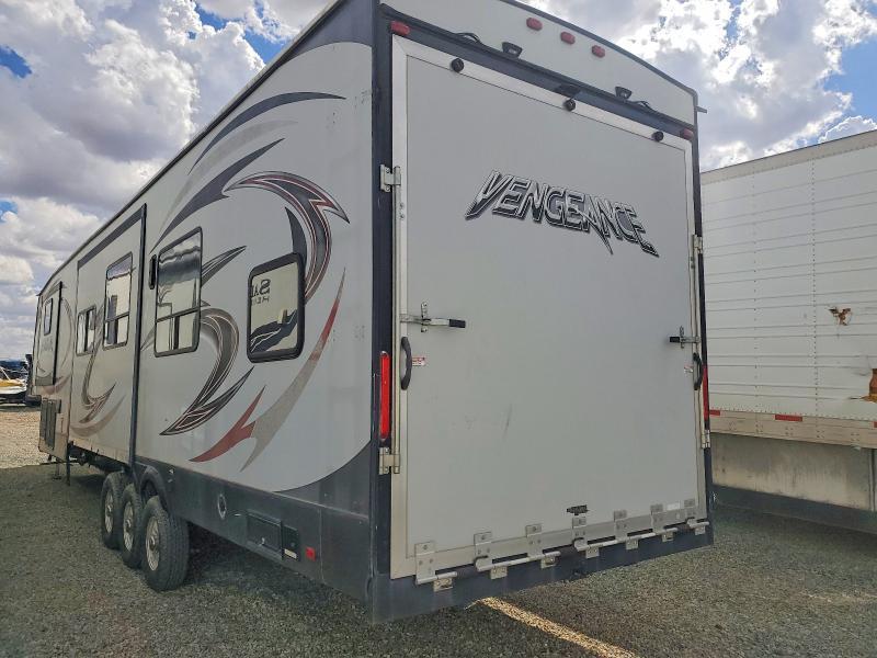 2017 Foresriver 2017 Foresrt River Vengeance Camper