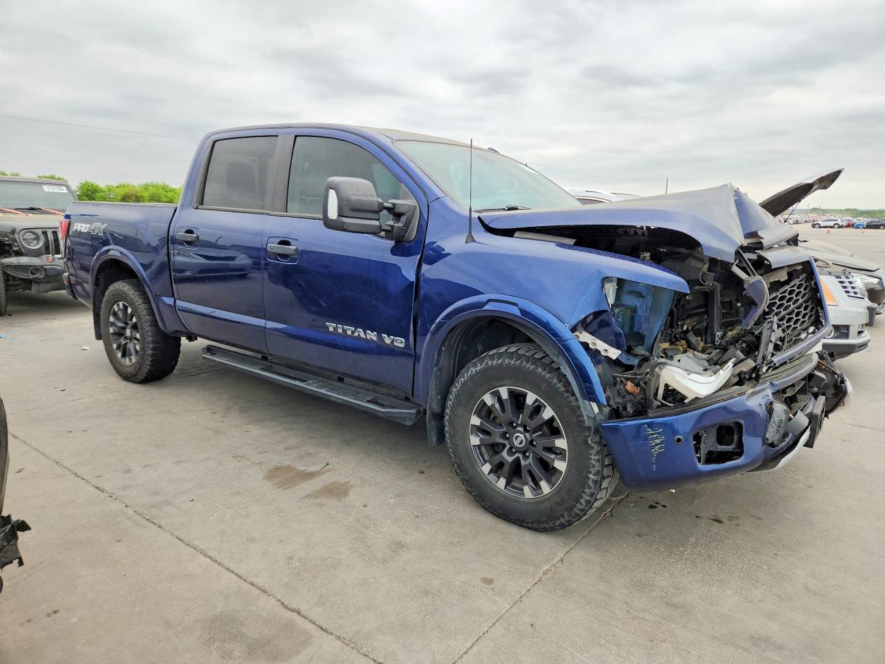 2019 Nissan Titan S