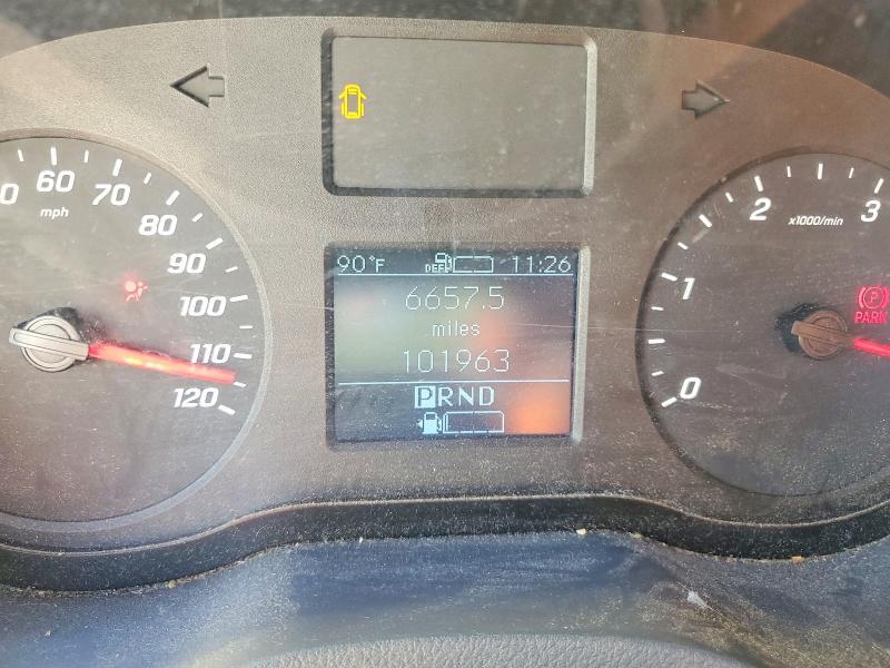 2019 Mercedes-Benz Sprinter 2500