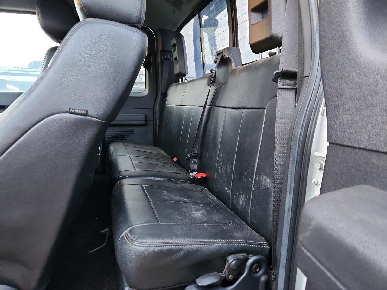 2016 Ford F550 Super Duty