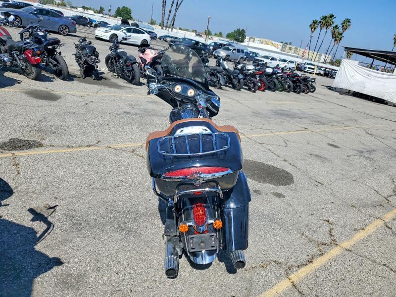 2015 Indian Roadmaster