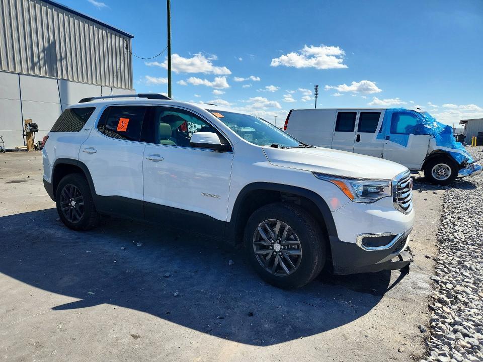 2018 GMC Acadia Slt-1