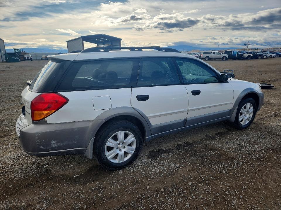 2005 Subaru Legacy Outback 2.5i