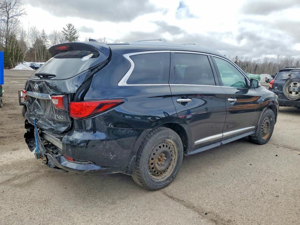 2016 Infiniti Qx60 Base