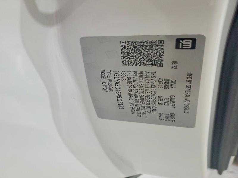 2023 Chevrolet Corvette Stingray 1LT