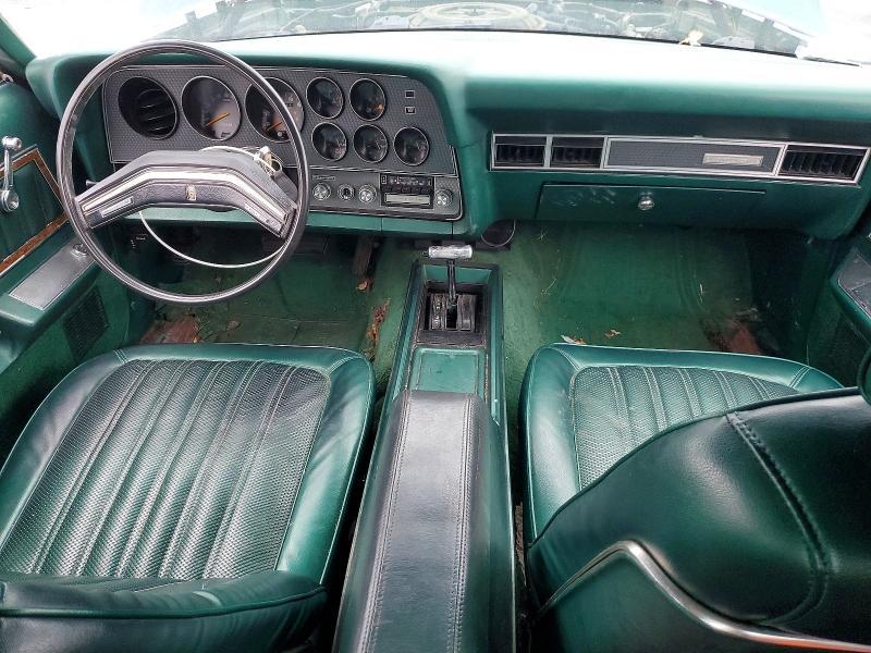 1977 Mercury Cougar