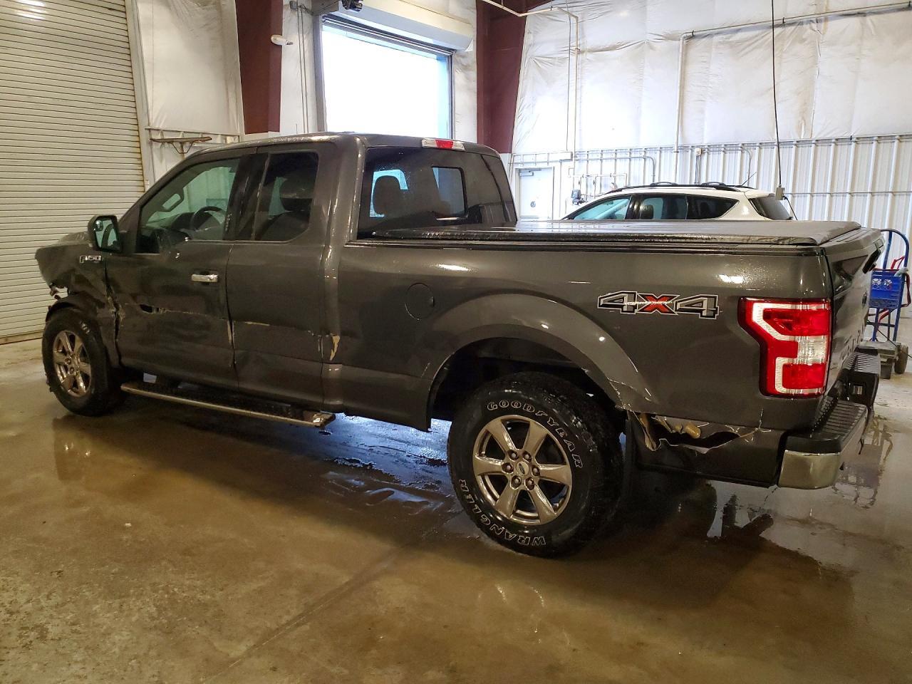 2020 Ford F-150