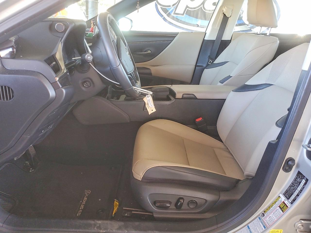 2021 Lexus Es 250 Base