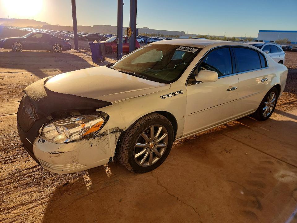 2006 Buick Lucerne cxs