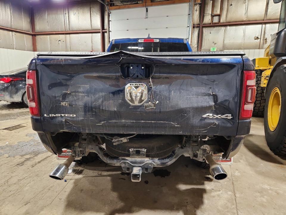 2019 Dodge RAM 1500 Limited