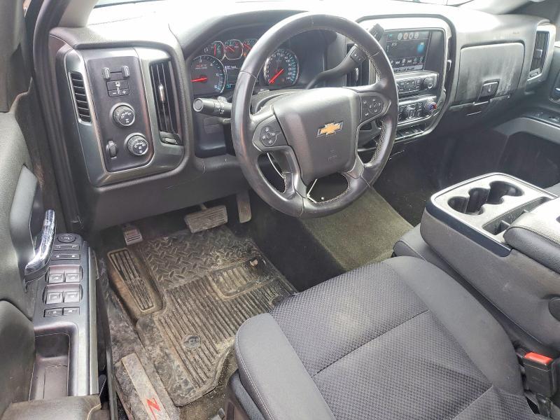 2018 Chevrolet Silverado K1500 LT