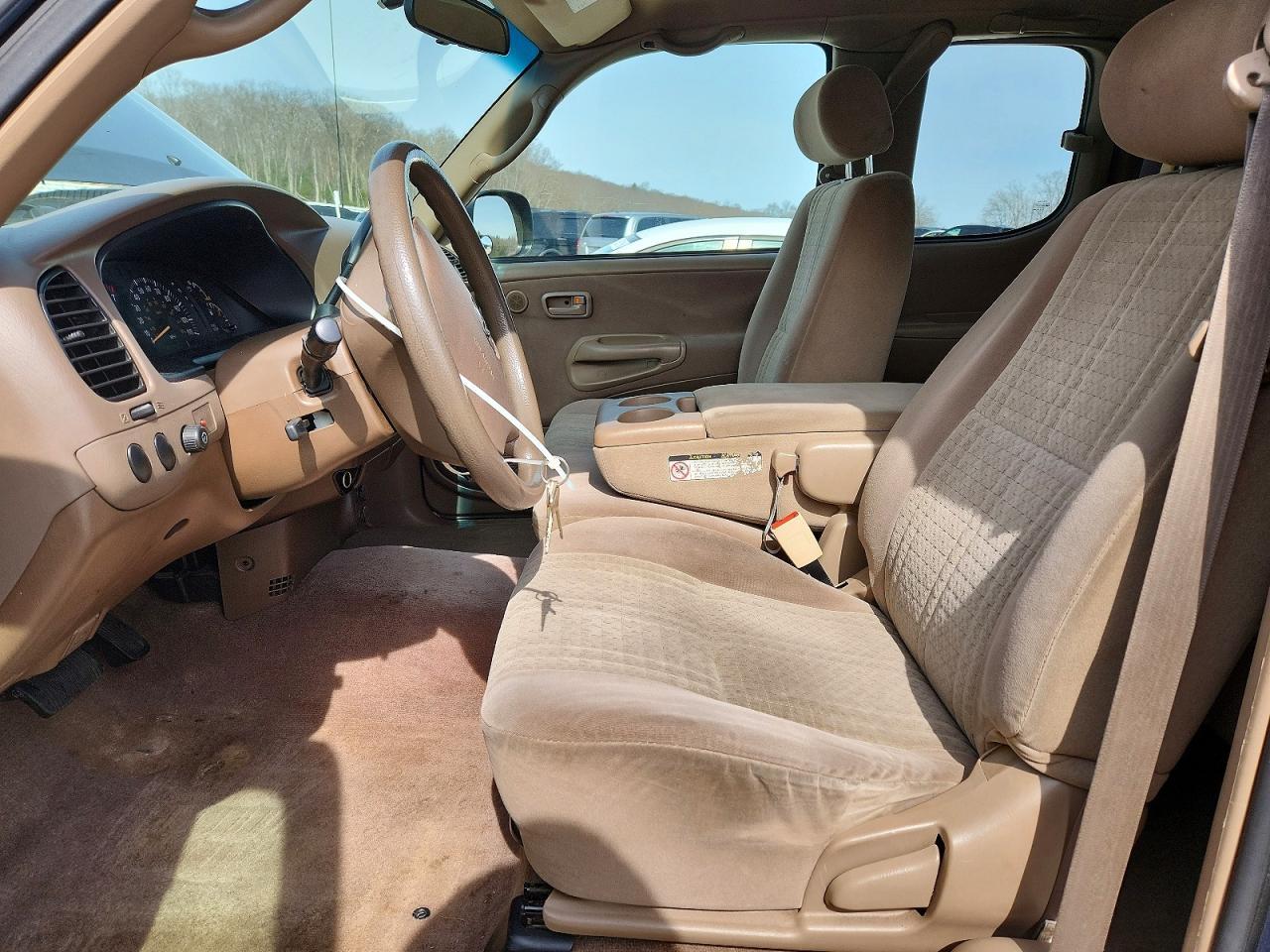 2004 Toyota Tundra SR5