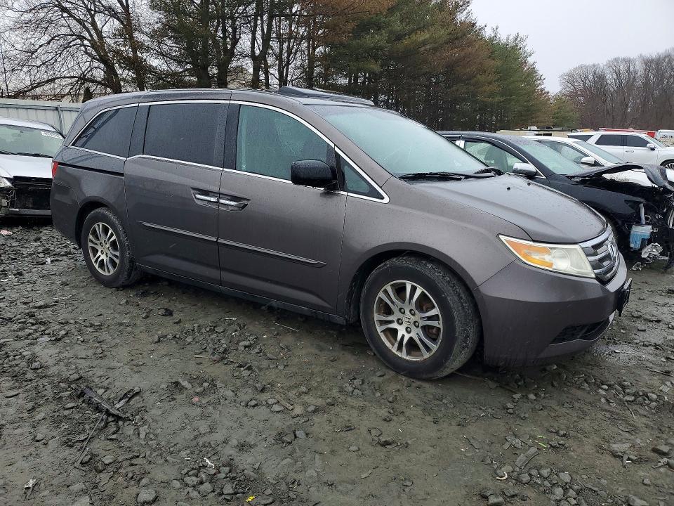2011 Honda Odyssey exl