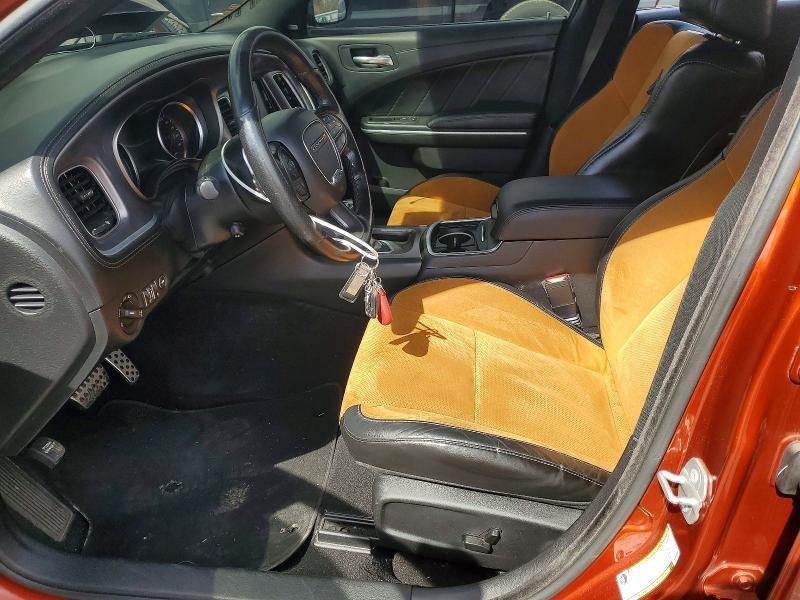 2021 Dodge Charger Scat Pack