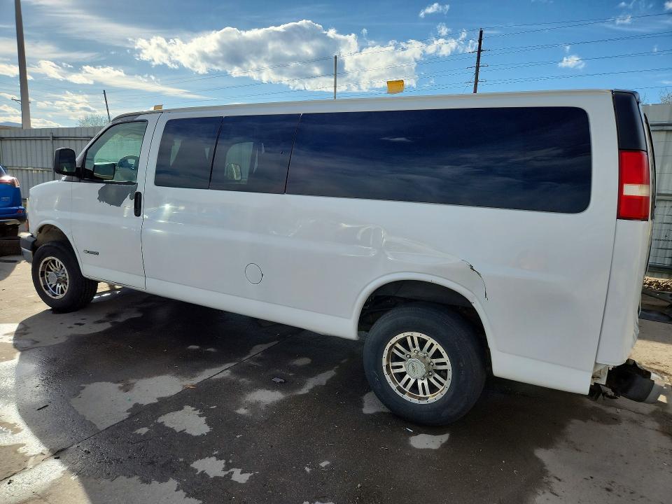 2006 Chevrolet Express G3500