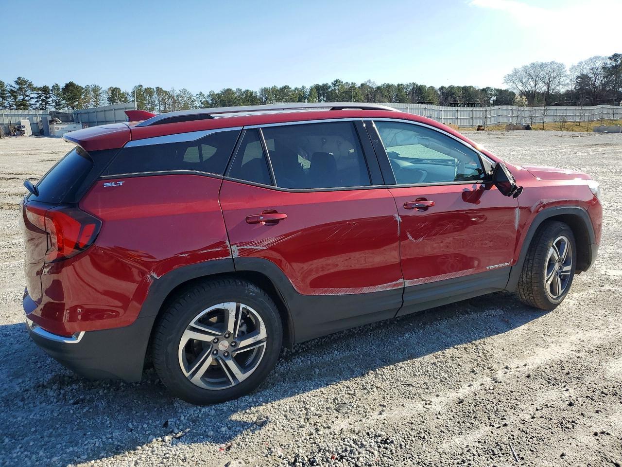 2021 GMC Terrain slt