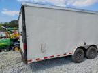 2012 Wells Cargo Enclosed Cargo Trailer