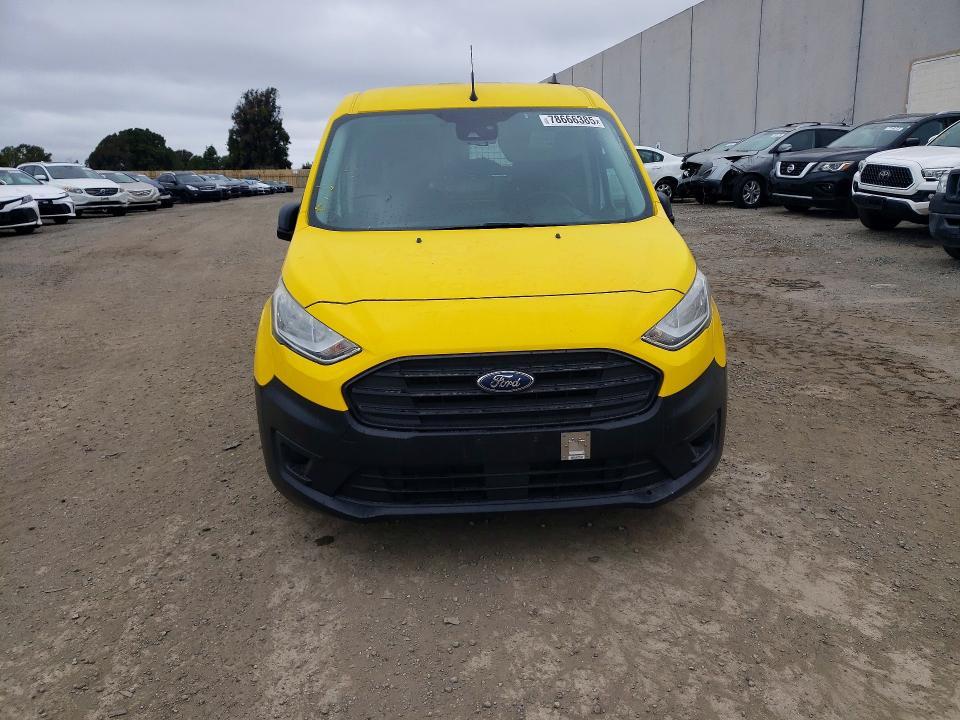 2019 Ford Transit Connect Delivery Van