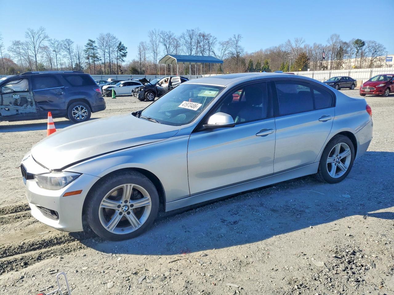 2015 BMW 328 i