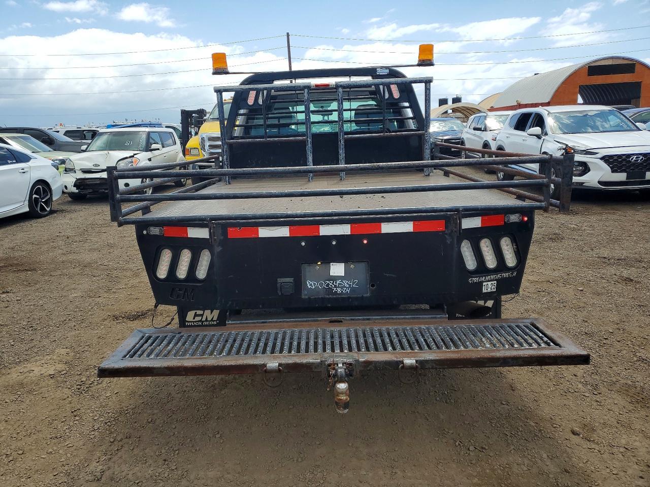 2008 Chevrolet Silverado C2500 Heavy Duty