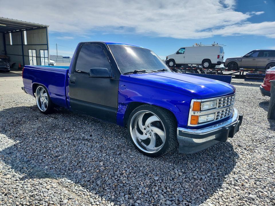 1991 Chevrolet GMT-400 C1500