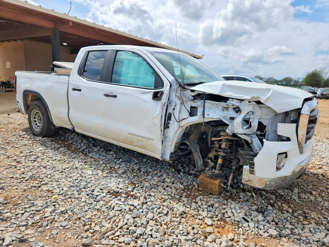 2020 GMC Sierra C1500