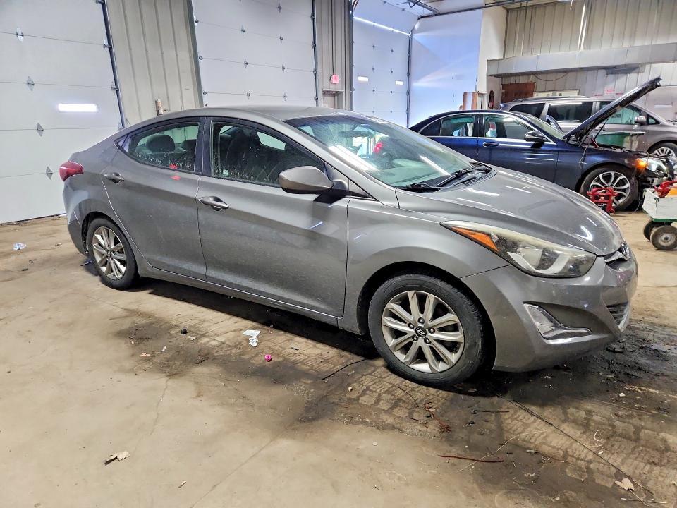 2014 Hyundai Elantra