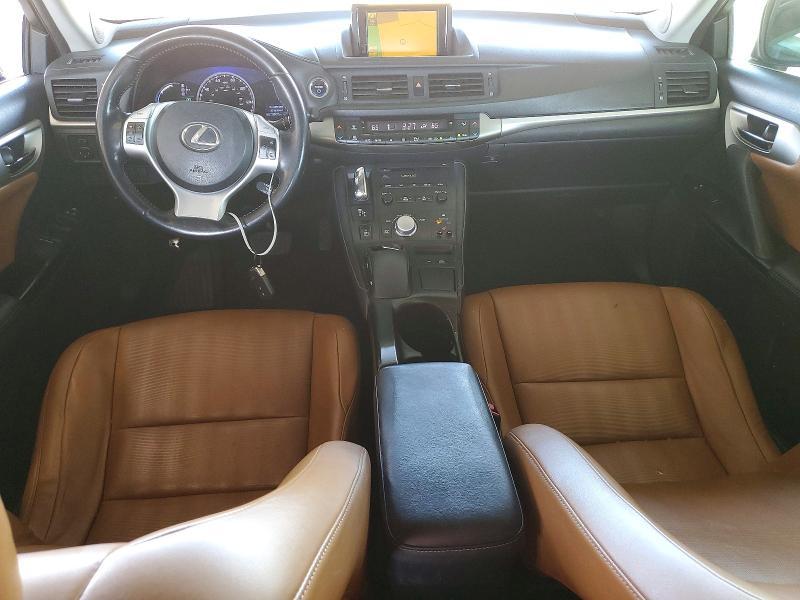 2011 Lexus Ct 200h Premium
