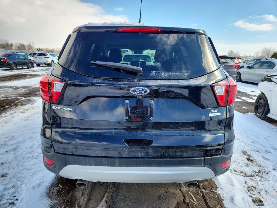 2019 Ford Escape se