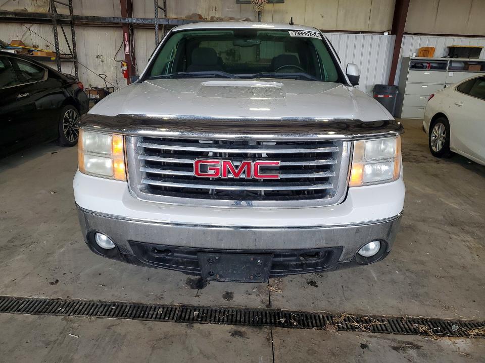 2008 GMC Sierra K1500