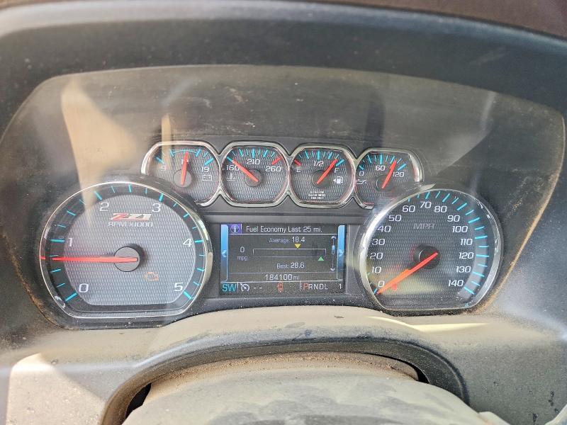 2017 Chevrolet Silverado K2500 Heavy Duty LT