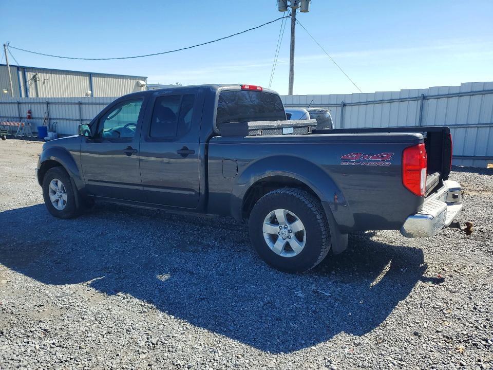 2010 Nissan Frontier SE V6
