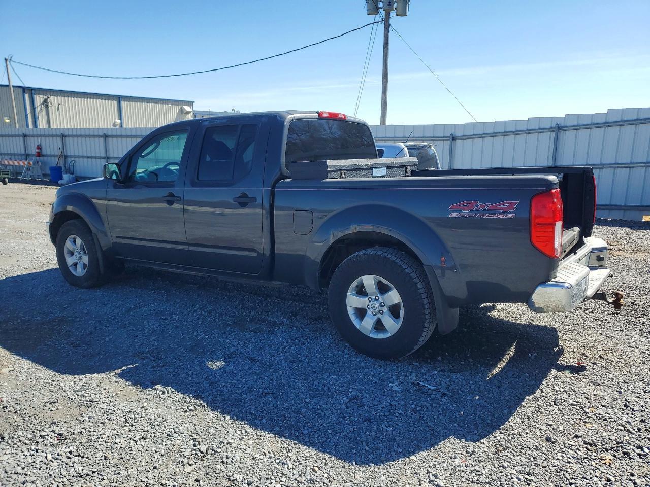 2010 Nissan Frontier SE V6