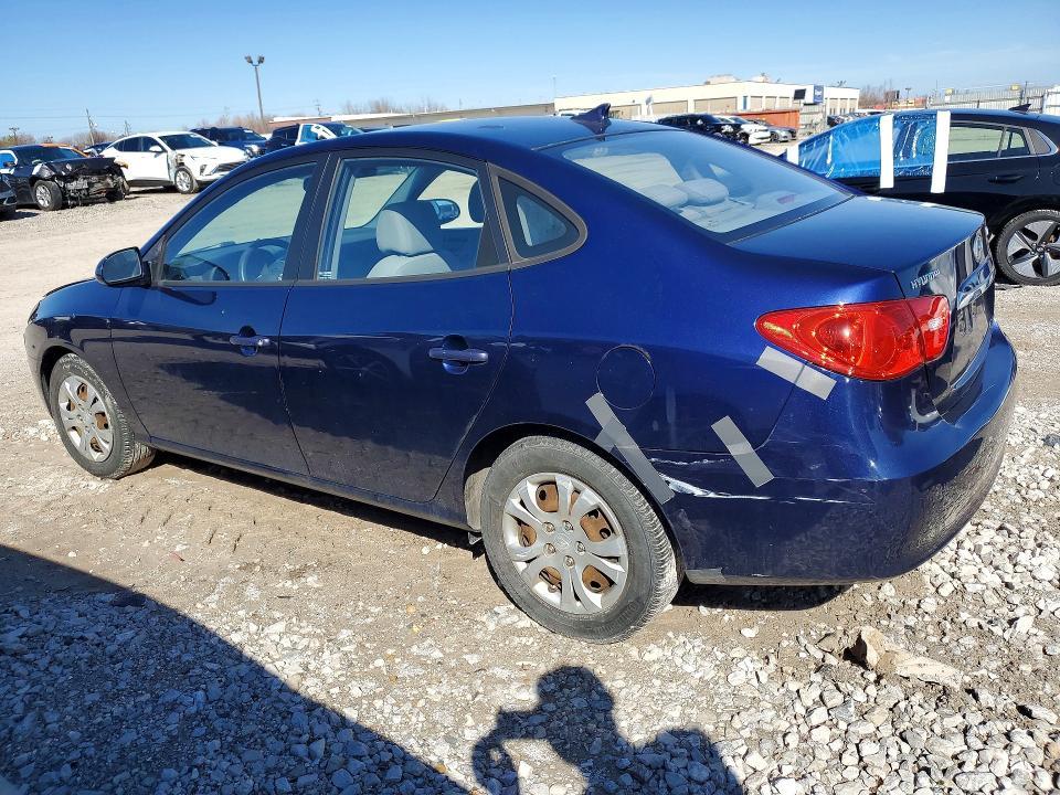 2010 Hyundai Elantra