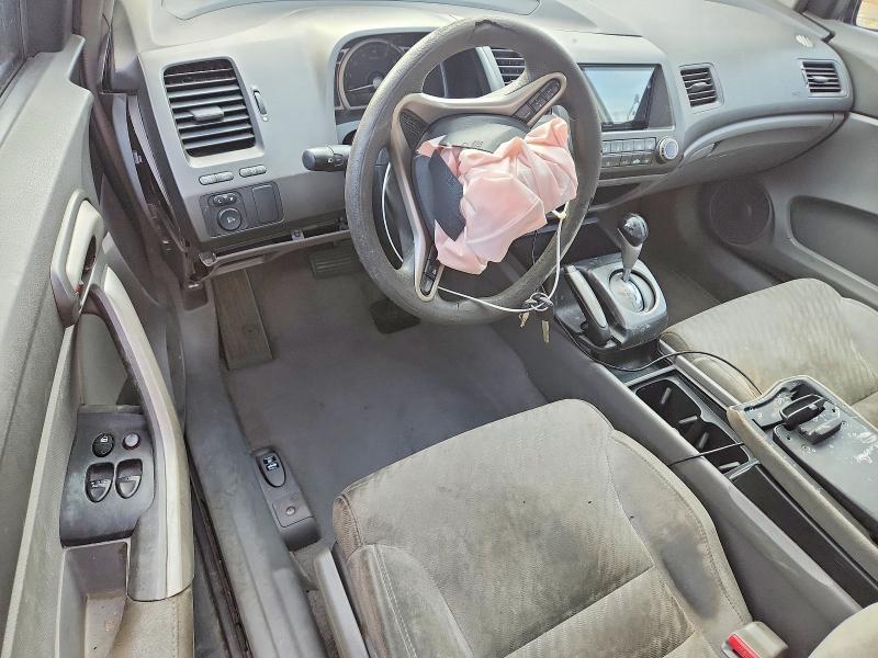 2009 Honda Civic ex