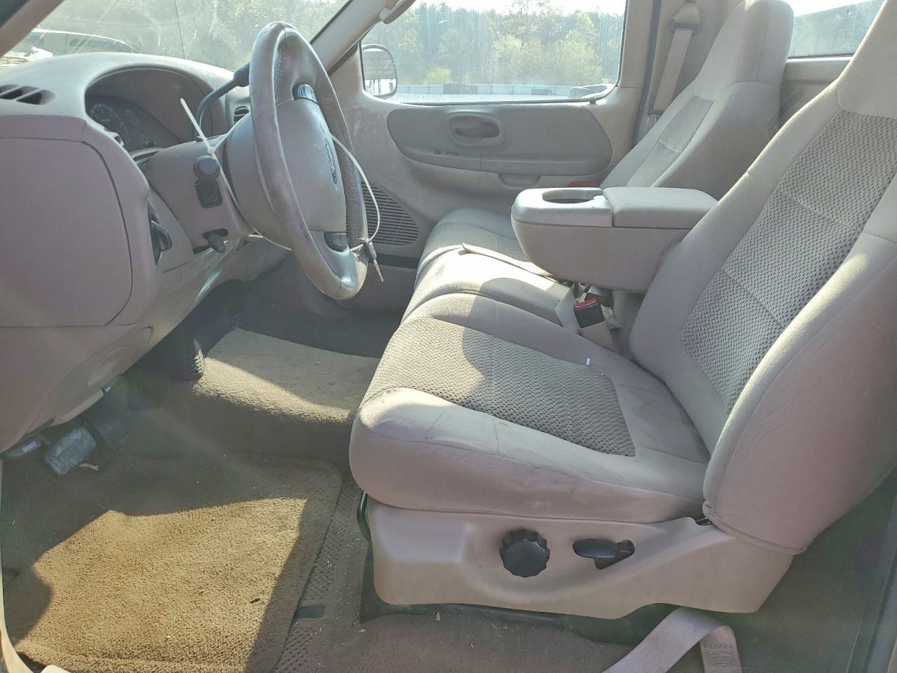 2003 Ford F150