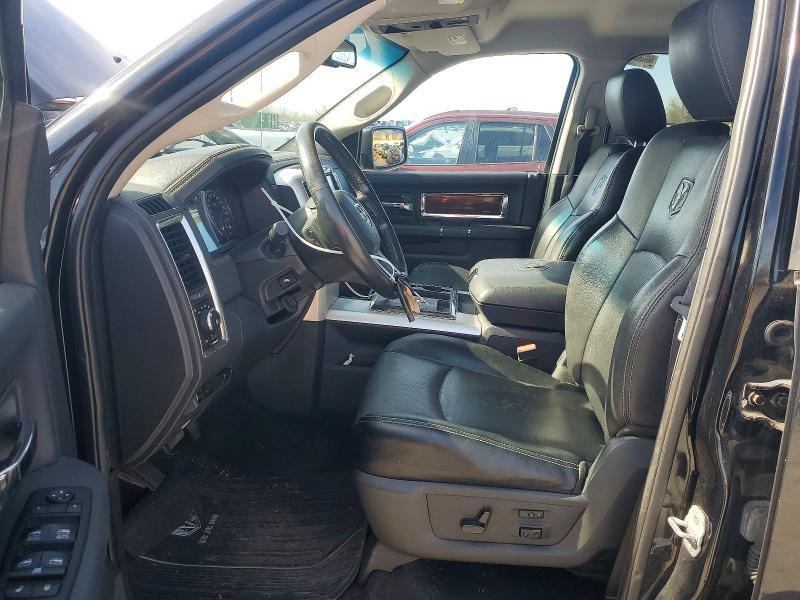 2012 Dodge RAM 1500 Laramie