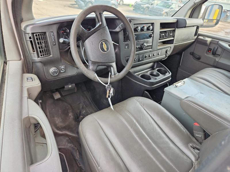 2013 Chev Express G2500