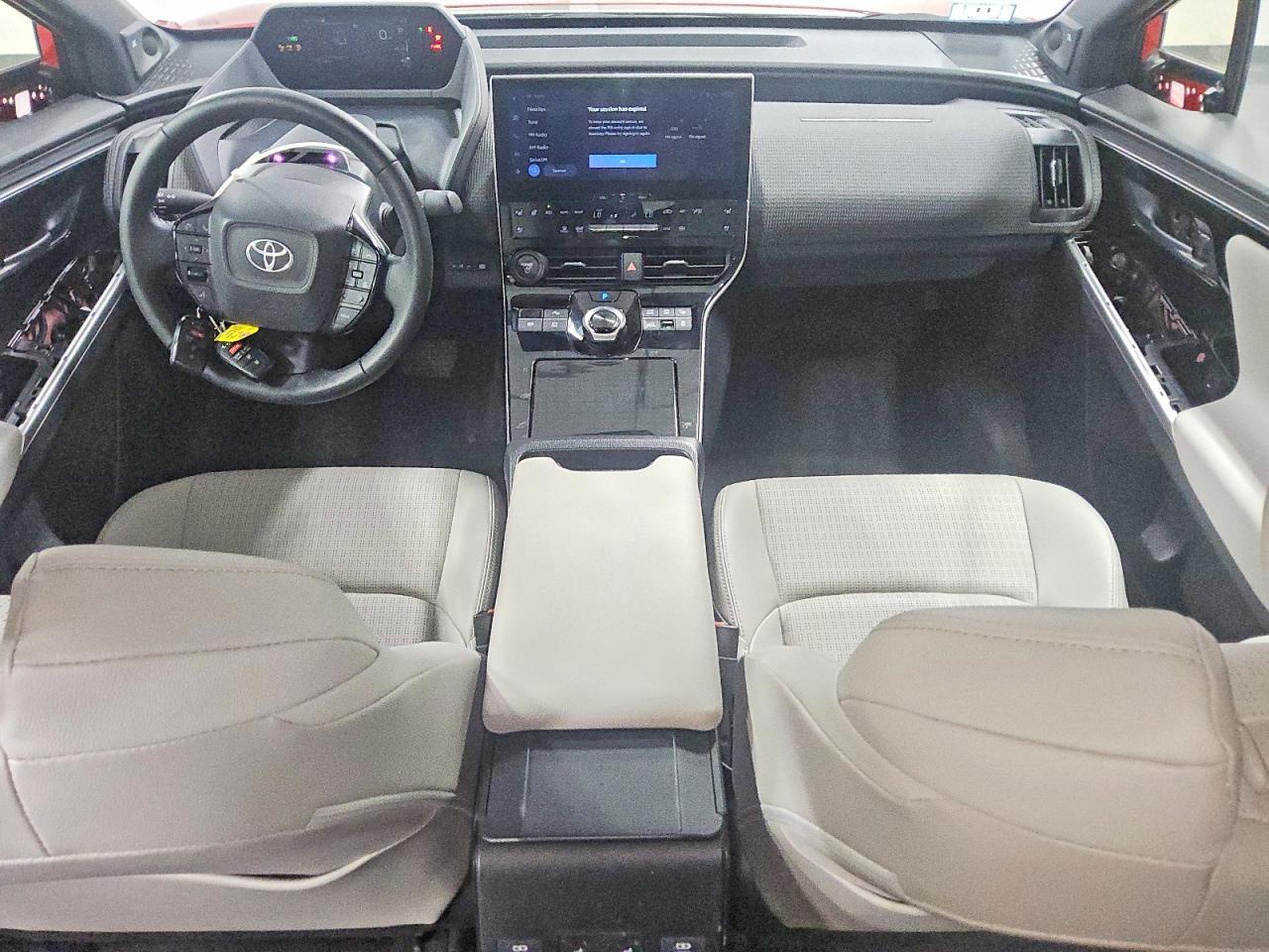 2024 Toyota Bz4x Limited