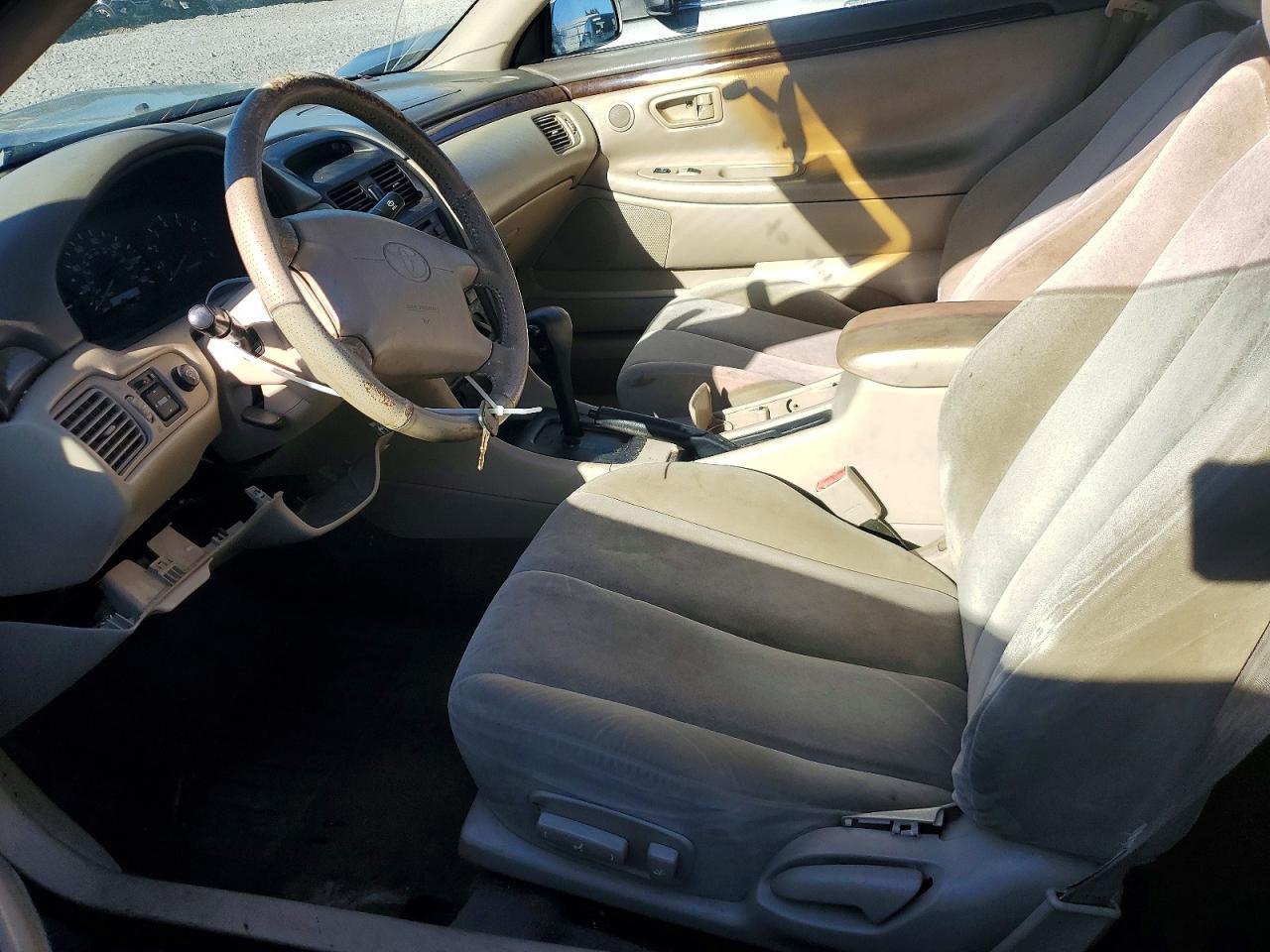 1999 Toyota Camry Sola se
