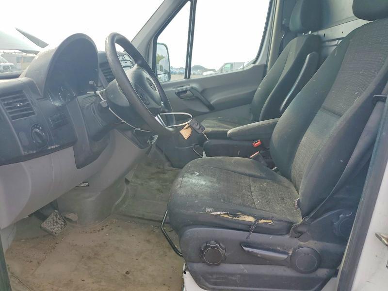 2016 Mercedes-Benz Sprinter 3500 Delivery Van