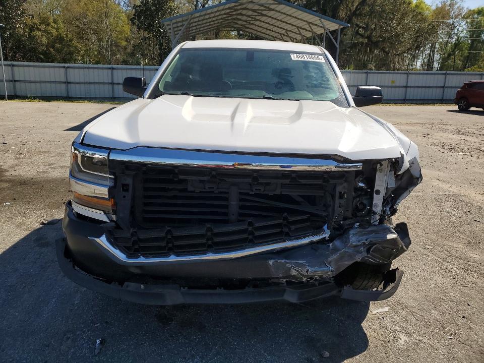 2018 Chevrolet Silverado C1500