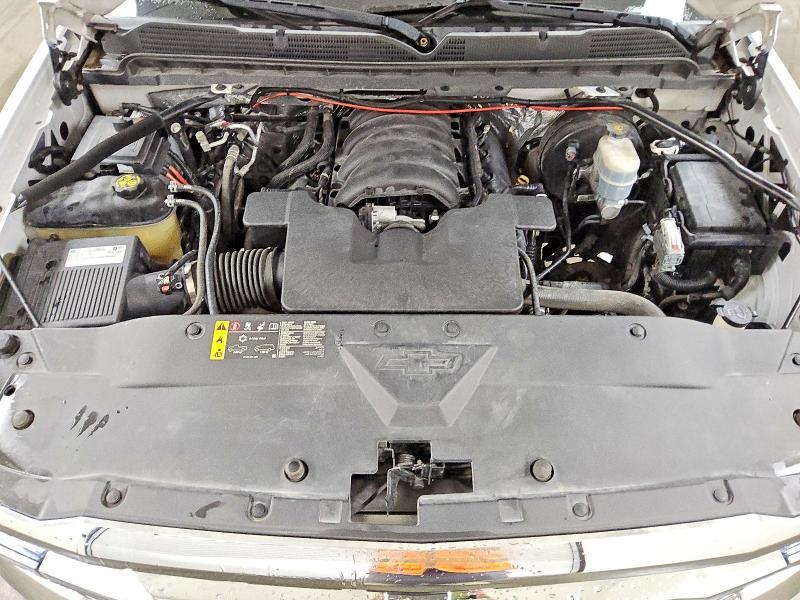 2018 Chevrolet Silverado C1500