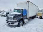 2021 International MV607 BOX Truck