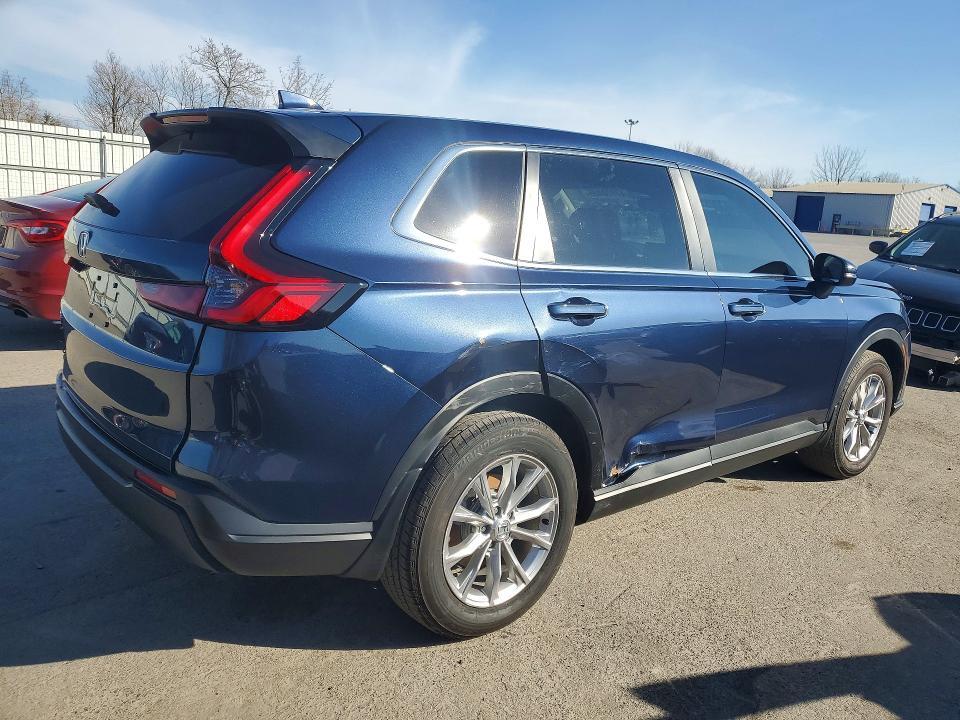 2025 Honda Cr-v exl