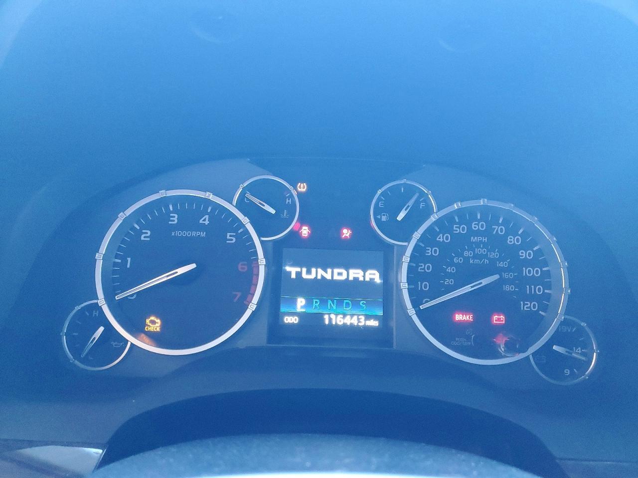 2014 Toyota Tundra Limited